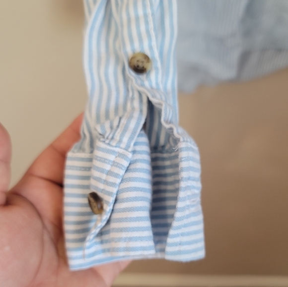 Button Down Shirt ( 🌵FOR BUNDLES ONLY ) - Picture 5 of 6